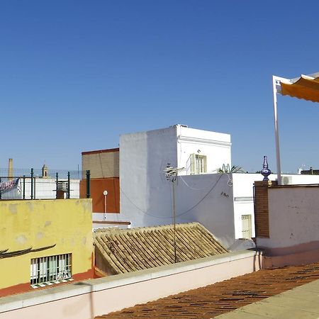 Coqueto Donkey Apartment Seville Ngoại thất bức ảnh