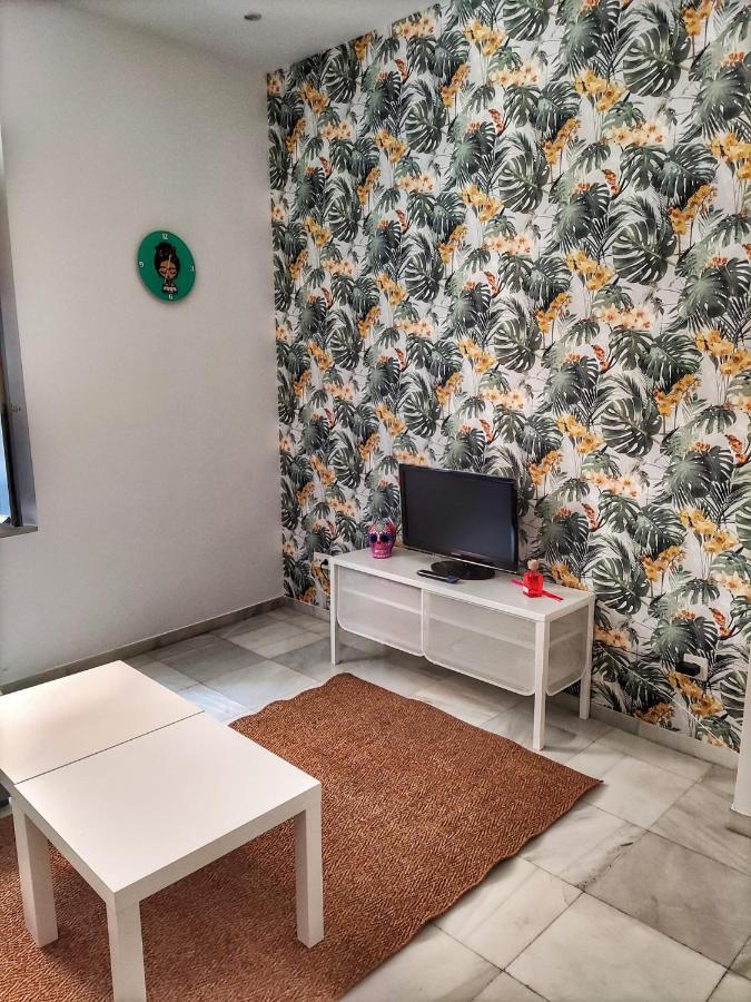 Coqueto Donkey Apartment Seville Ngoại thất bức ảnh