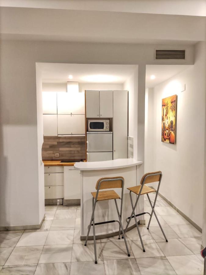Coqueto Donkey Apartment Seville Ngoại thất bức ảnh