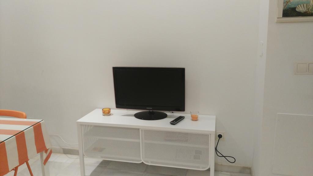 Coqueto Donkey Apartment Seville Ngoại thất bức ảnh