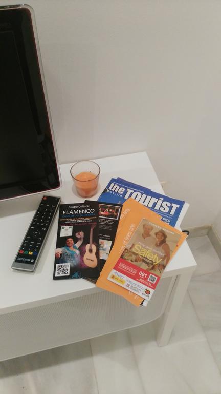 Coqueto Donkey Apartment Seville Ngoại thất bức ảnh