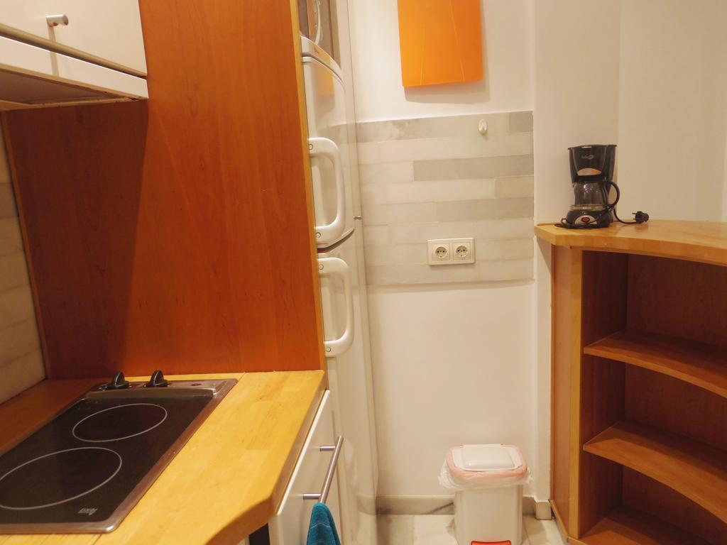 Coqueto Donkey Apartment Seville Ngoại thất bức ảnh