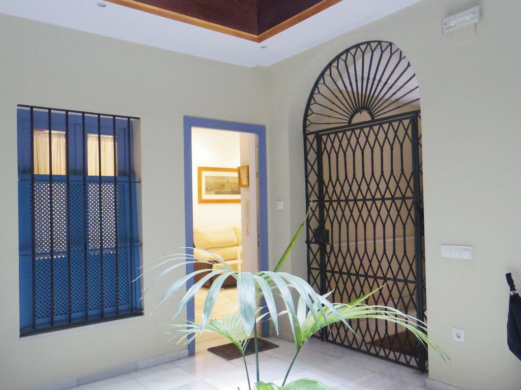 Coqueto Donkey Apartment Seville Ngoại thất bức ảnh