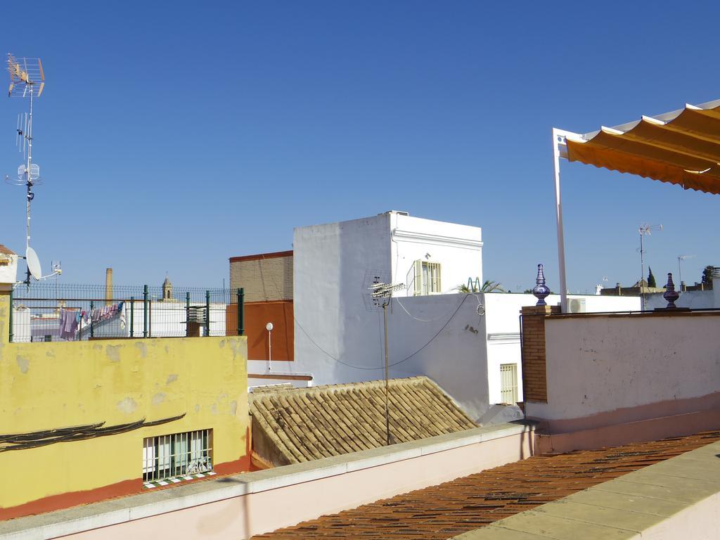 Coqueto Donkey Apartment Seville Ngoại thất bức ảnh