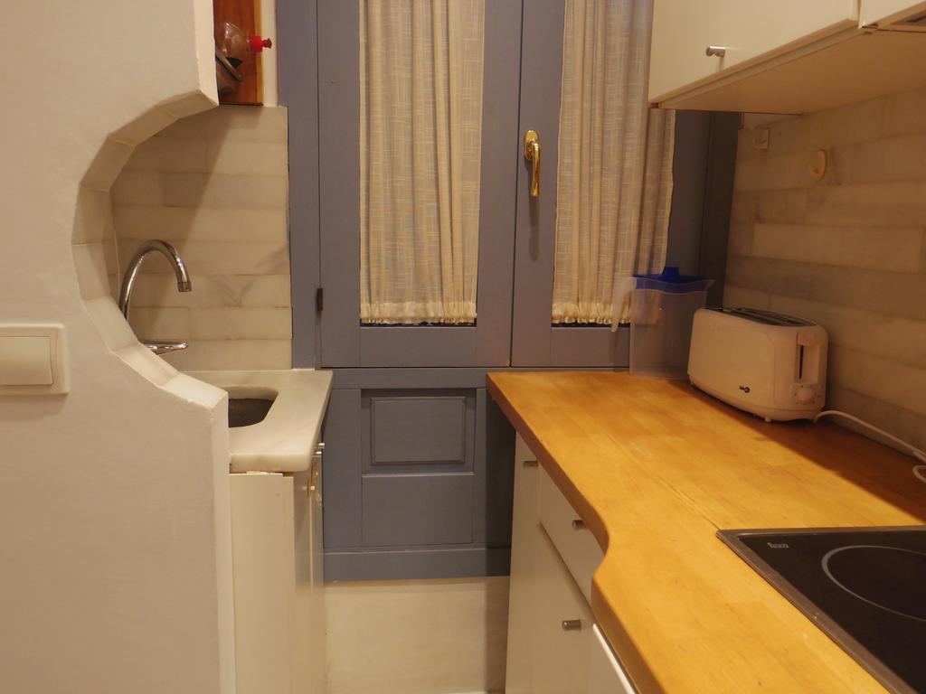 Coqueto Donkey Apartment Seville Ngoại thất bức ảnh